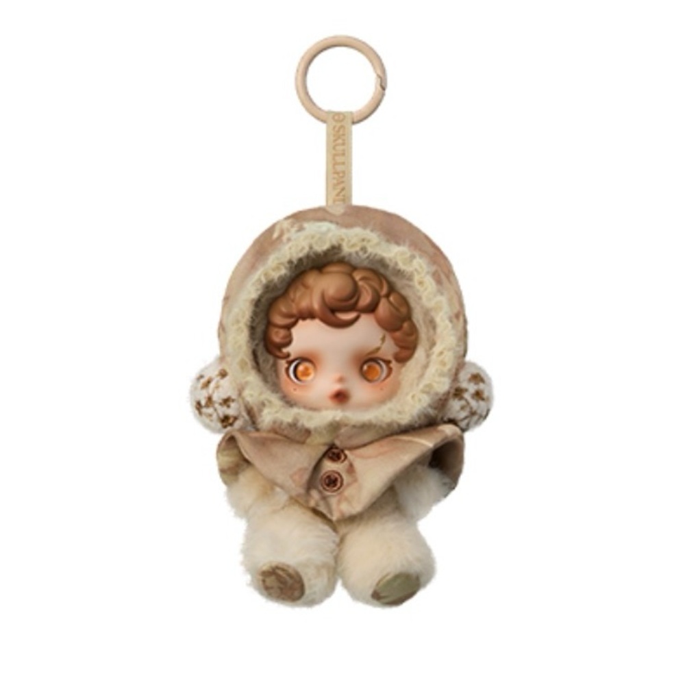 Authentic Skull Panda L’impressionnisme Amber Plushie